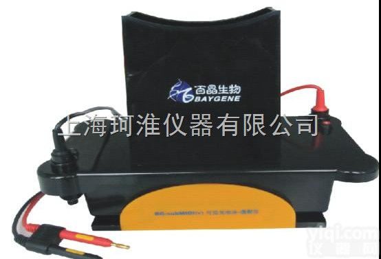 BG-subMIDI（v）<em>可见光</em>凝胶<em>电泳</em>-<em>透射</em>仪（可用于实时观测<em>电泳</em>实...