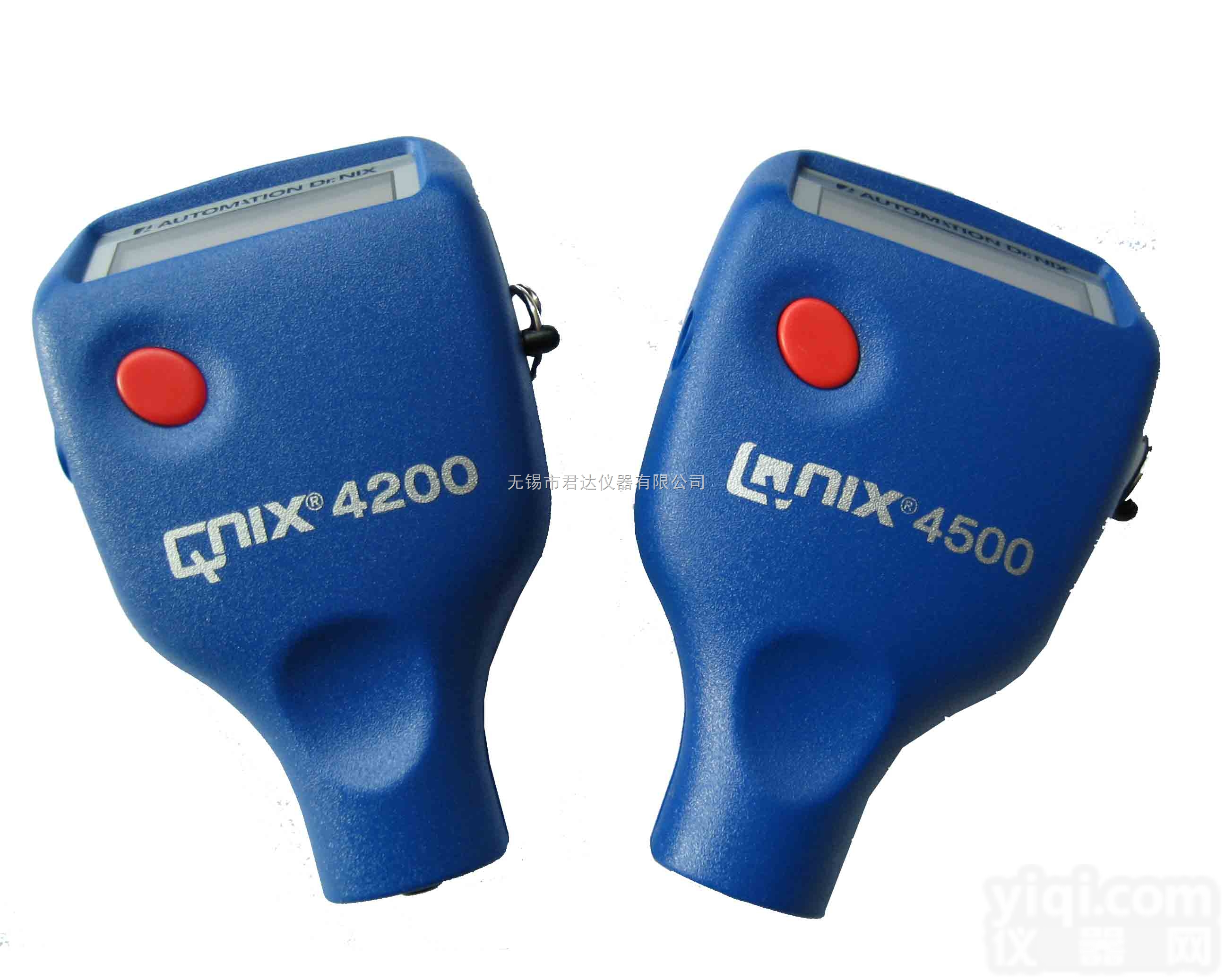 QNix4200  德国尼克斯（QuaNix）QNix4200/<em>4500</em><em>涂层</em><em>测厚仪</em>