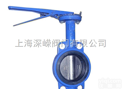 D71X  <em>D71X对夹软密封蝶阀</em>