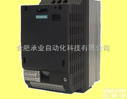 西门子  西门子<em>安徽</em>区<em>总代理</em>特优价供应全系列变频器