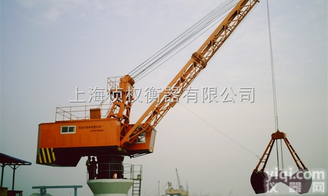 SCS  侦权200T抓斗秤（无功电子抓斗秤）抓斗<em>吊秤</em>c<em>厂家</em>