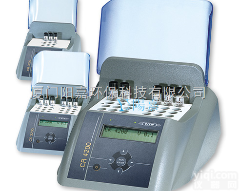 CR4200  WTWCOD<em>消解器</em>CR4200<em>温度</em>20-175度固定或自定义<em>温度</em>