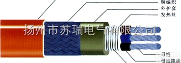 CHBL型<em>船用</em>恒<em>功率</em>并联<em>电热带</em>