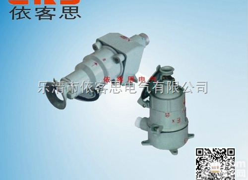 生产销售防爆插销BCX53-16/220V斜插式<em>直插式</em>防爆插销价格 量...