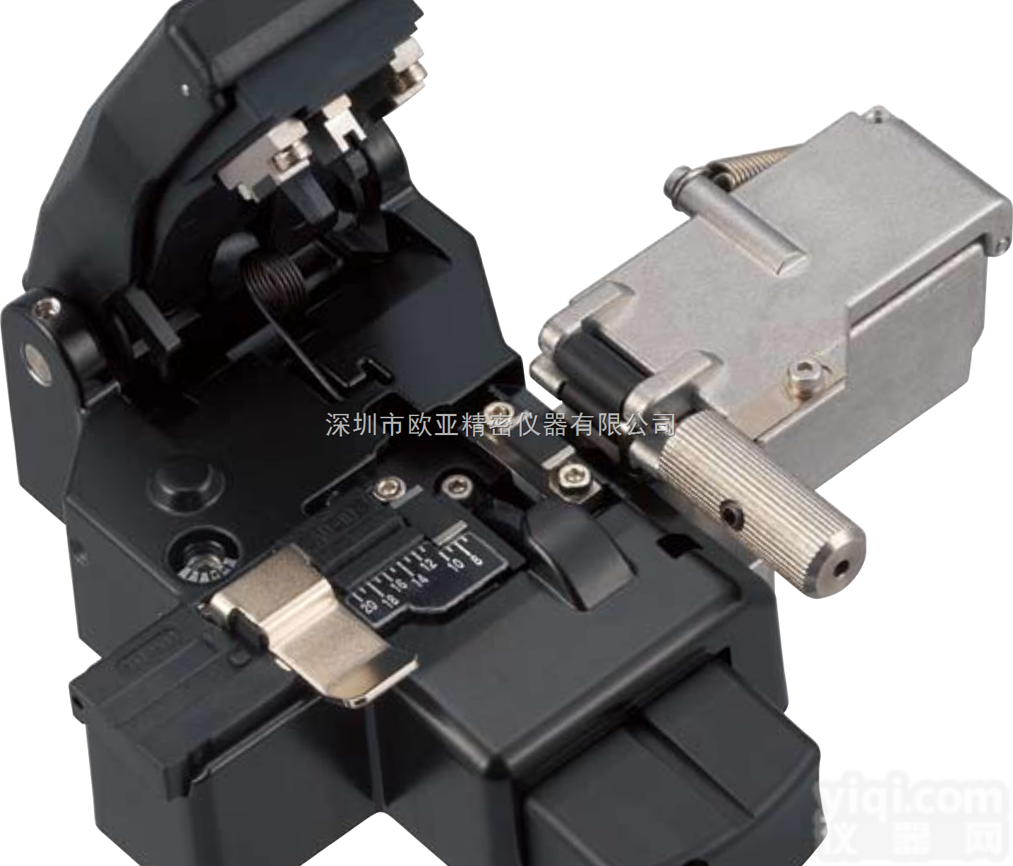 日本藤仓CT-06<em>高精度</em>单芯<em>光纤</em>切<em>割刀</em>