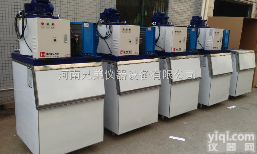 <em>300公斤片冰机</em>