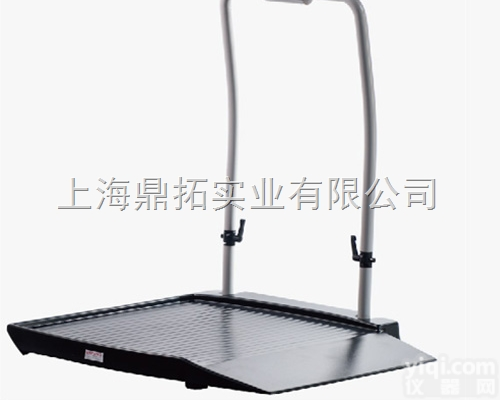 SCS  <em>疗养院</em>300公斤双扶手YL电子称，带打印<em>透析</em>科轮椅秤