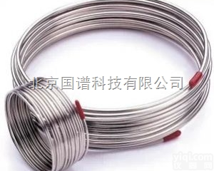 <em>GDX</em>-<em>203</em>不锈钢<em>填充</em>柱色谱