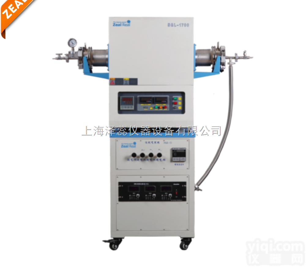 SGL-<em>1700</em>  供应 <em>1700</em>型真空<em>管式</em>实验电炉 SGL-<em>1700</em>