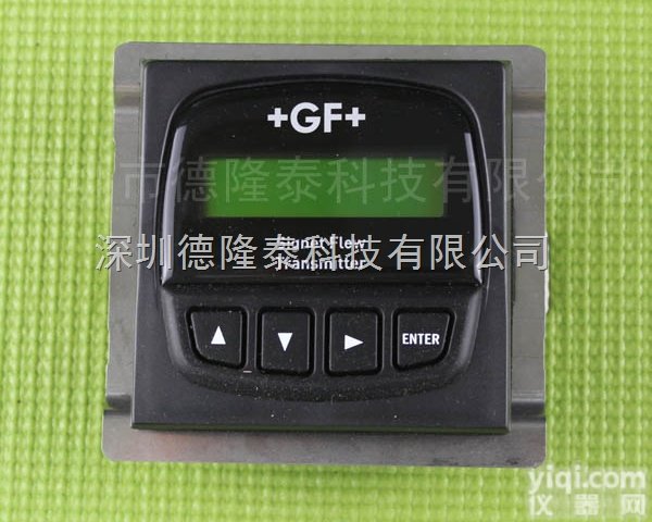 +GF+SIGNET流<em>量仪表</em> 3-8550<em>系列</em>流量表
