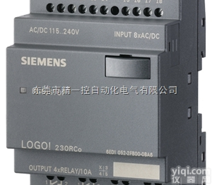 6ED1 052-2FB00-0BA6  广州自动化|可调时间<em>控制器</em>|<em>可编程</em>逻辑<em>控制器</em>|<em>西门子</em>LOGO 230R...