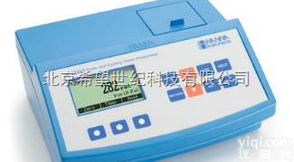 HI83205  <em>意大利</em> 哈纳 高精度<em>微电脑</em>多参数（24项）离子浓度<em>测定仪</em>