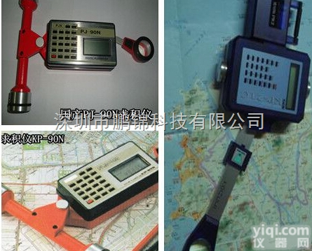 KP-21C  <em>精密</em>型<em>求积仪</em>/KESON<em>求积仪</em>