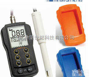 HI9813-6  <em>意大利</em> 哈纳<em>微电脑</em>酸度pH-电导率EC-总固体溶解度TDS- 温度...