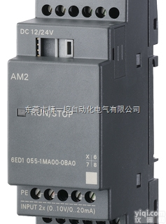 6ED1 055-1MA00-0BA0  广东<em>自动化</em>公司|<em>西门子</em>LOGO AM2|<em>西门子</em>logo模块|<em>西门子</em>扩展...