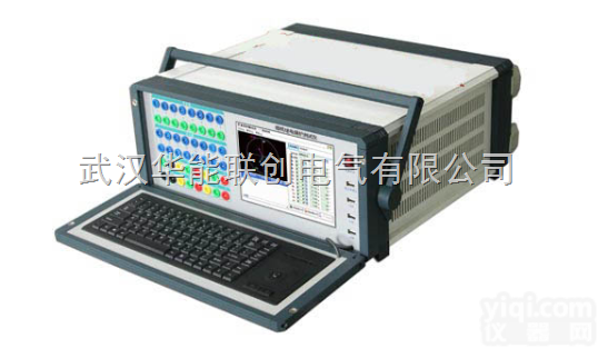 HNWJB-1200工控微机继电保护测试仪