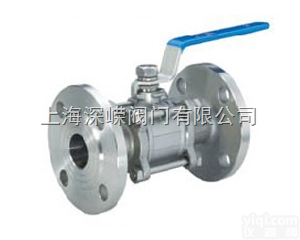 Q41F  Q41F三<em>片式</em><em>法兰</em><em>球阀</em>
