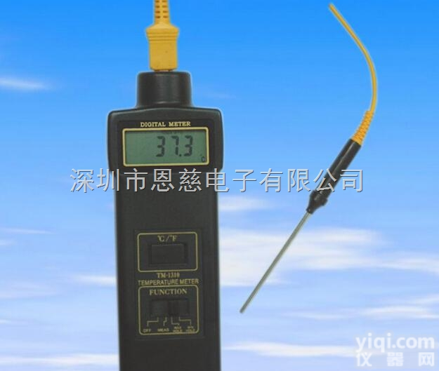 TM-1310<em>温度计</em> 温湿度计 <em>TM1310</em>测温仪 感温计 现货