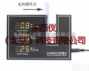 wi81560  内置锂电/太阳膜测试仪/太阳膜透过率测量仪/透光率仪