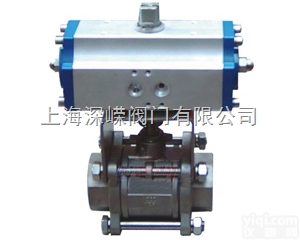 <em>Q611F  Q611F内螺纹气动球阀</em>