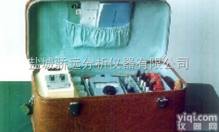 土壤<em>腐蚀</em>野外<em>电化学</em>组合<em>测试仪</em> 温度/土壤电阻率/<em>腐蚀</em>电位等