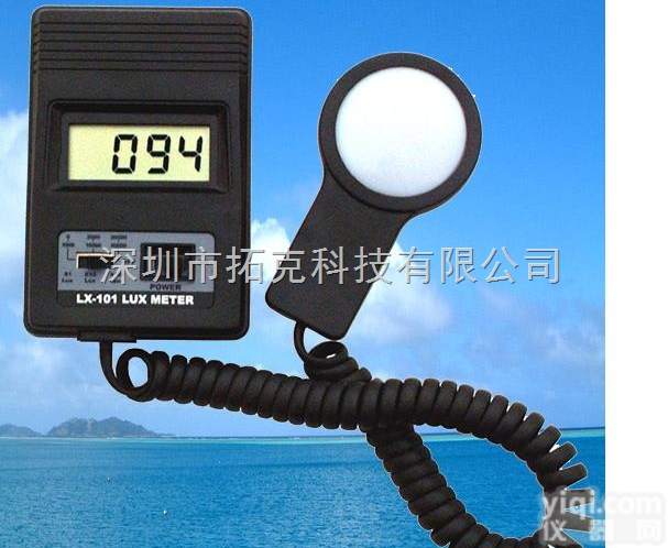 LX101  原装LX-101数字<em>照度计</em>LX101<em>光度计</em> <em>照度计</em>