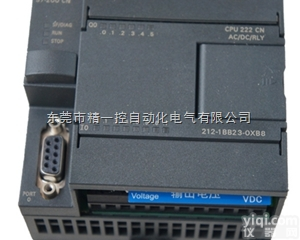 6ES7 212-1BD23-0XB8  广州<em>西门子</em>PLC|<em>西门子</em>可编程<em>控制器</em>|<em>西门子</em>s7-200 CPU222...