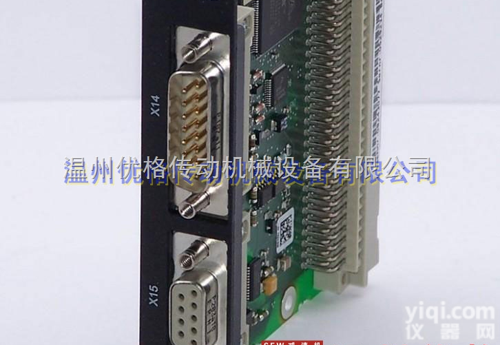 SEW<em>变压器</em>卡DER11B  SEW<em>旋转</em><em>变压器</em>卡DER11B