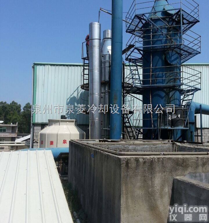 永春高温<em>冷却塔</em> 永春横<em>流式</em>方形<em>低噪音</em><em>冷却塔</em>