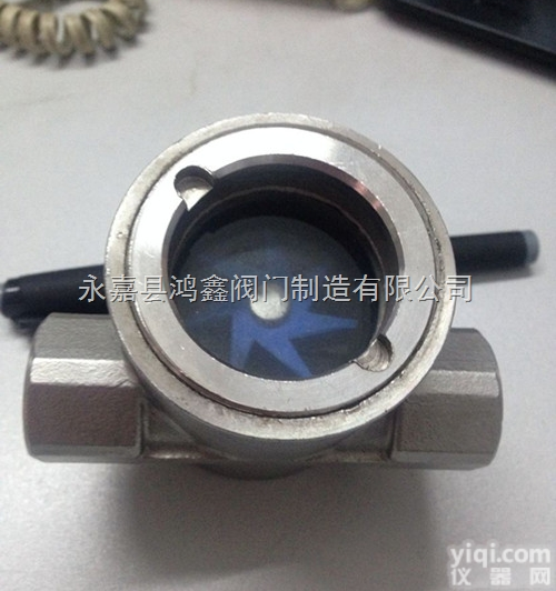 SG-YL-103  <em>叶轮式</em>水流<em>指示器</em>