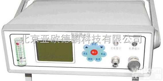 DPWS-II  <em>数字式</em>SF6微水测量仪/<em>微量</em>水份测定仪