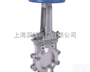 PZ43<em>手动</em>刀型<em>闸阀</em>  PZ43<em>手动</em>刀型<em>闸阀</em>