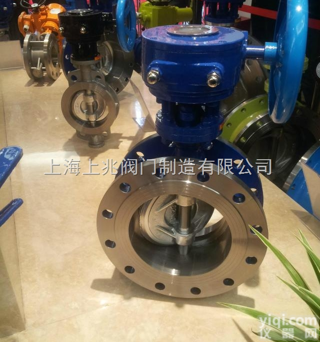 D343H  硬<em>密封</em><em>法兰</em><em>蝶阀</em>