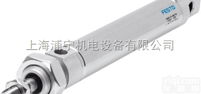 DSNU-<em>12</em>-100-P-A  费斯托FESTO双作用<em>圆形</em>气缸DSNU-<em>12</em>-100-P-A