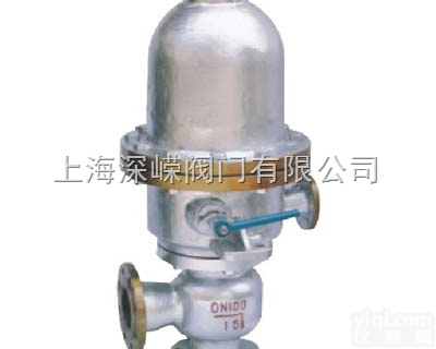 T47H-16C  <em>浮球</em>式蒸汽<em>疏水</em><em>调节阀</em>