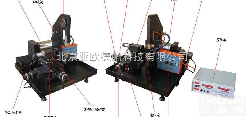 DP-XD170  <em>金刚</em><em>石线</em><em>切割机</em>/复<em>金刚</em><em>石线</em>旋转点<em>切割机</em>