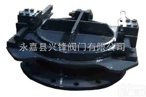 ZMFY  <em>法兰</em>式铸铁镶铜<em>闸门</em>