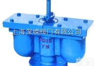 <em>法兰双口快速排气阀</em>  <em>法兰双口快速排气阀</em>