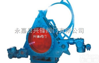 <em>F943X</em>  <em>电动</em>眼镜阀（<em>推杆式</em>）