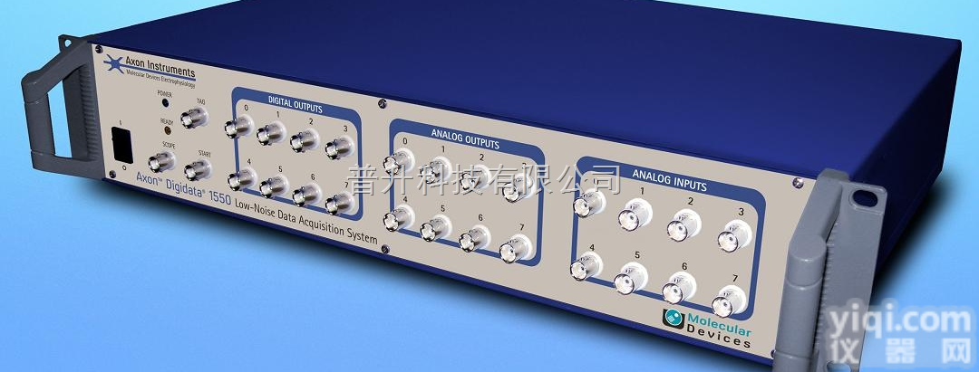 Digidata 1550  <em>模数转换器</em>