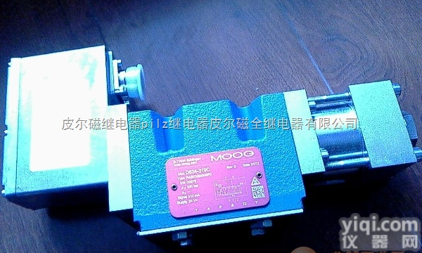 D765-<em>1099</em>  现货美国MOOG伺服阀 D765-<em>1099</em>
