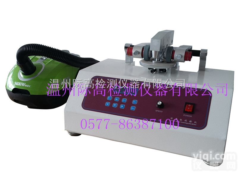 YG（B）522型  厂家YG（B）522型磨耗<em>试验机</em>（TABER磨耗仪）/<em>织物</em>皮革耐磨...