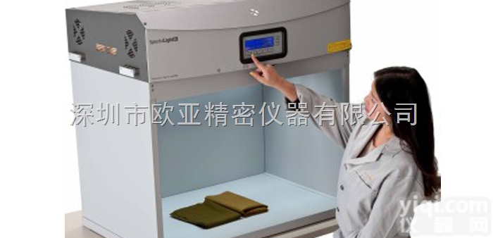 <em>SpectraLight</em> QC标准光源箱，<em>SpectraLight</em> I...
