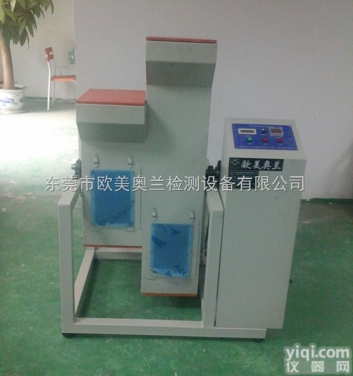 OM-850  <em>充电器</em>电源<em>手机</em>单双滚筒跌落试验机