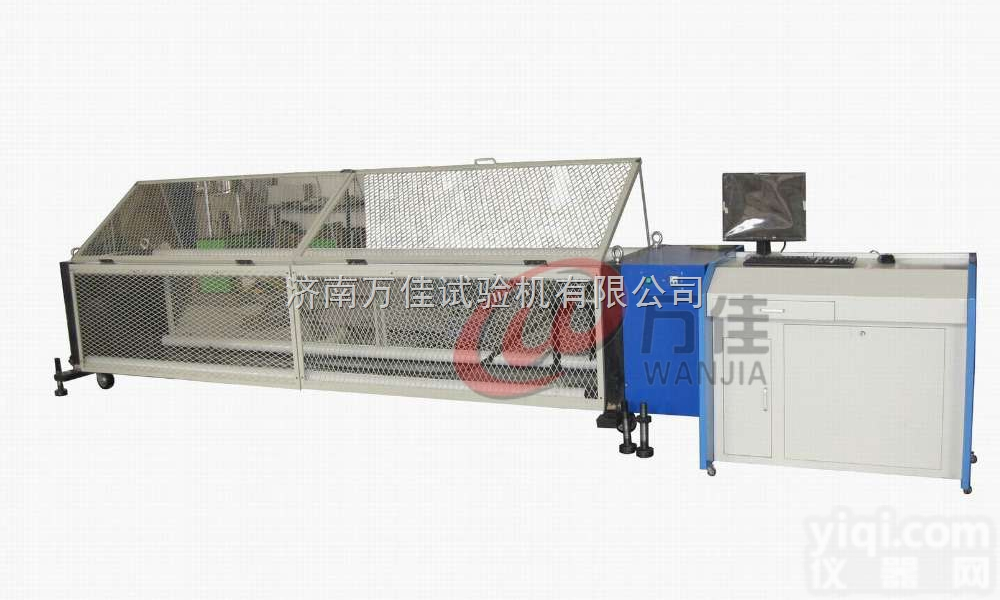 万佳--钢绳<em>拉力</em><em>试验机</em> 广东<em>微电脑</em>卧式<em>拉力</em><em>试验机</em>