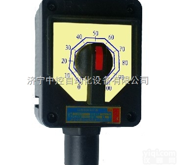 防爆<em>调速</em><em>电位器</em>