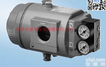 西门子阀门<em>定位器</em>6DR5220-0EG00-0AA0带<em>防爆</em>