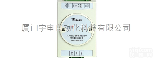 <em>AIJK</em>系列三<em>相移</em>相/周波过零可控硅调功触发器