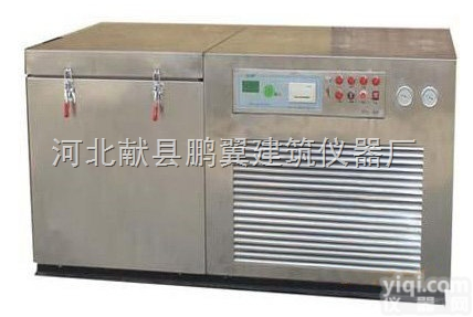 TDR系列CA<em>砂浆</em><em>冻融循环</em><em>试验机</em>