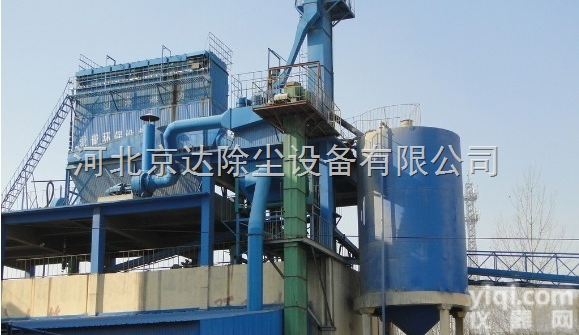 BNH  CNMC型逆流脉冲<em>反吹</em><em>袋式</em><em>除尘器</em>-京达除尘